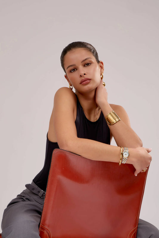 Montre Colette | Bicolore