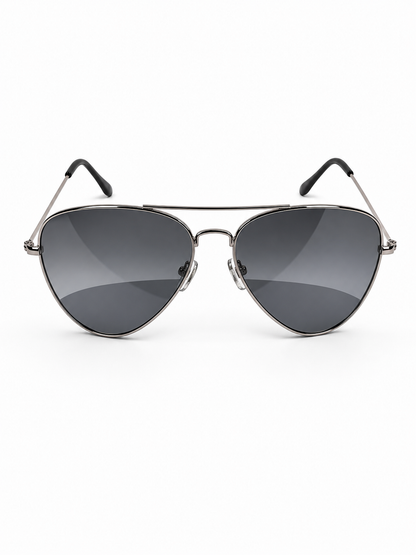 Lunettes de soleil aviateur Simple polarisées