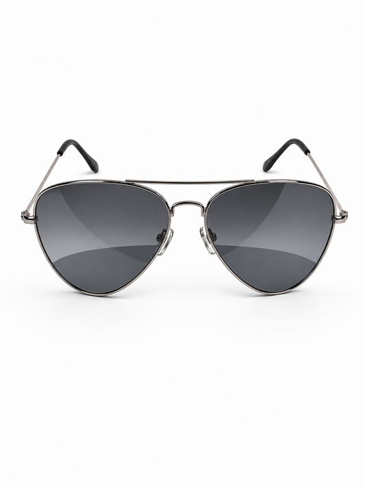 Lunettes de soleil aviateur Simple polarisées