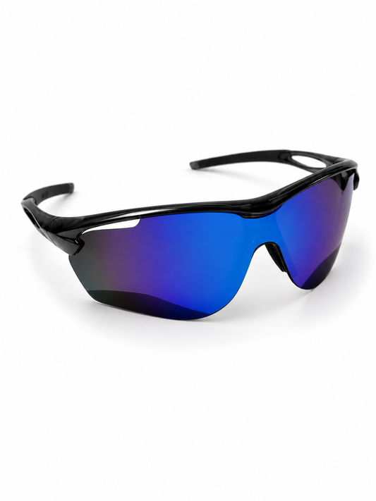 Lunettes de soleil panoramiques sport
