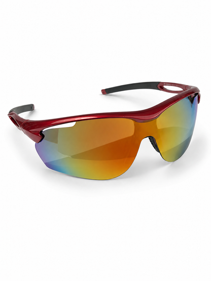 Lunettes de soleil panoramiques sport