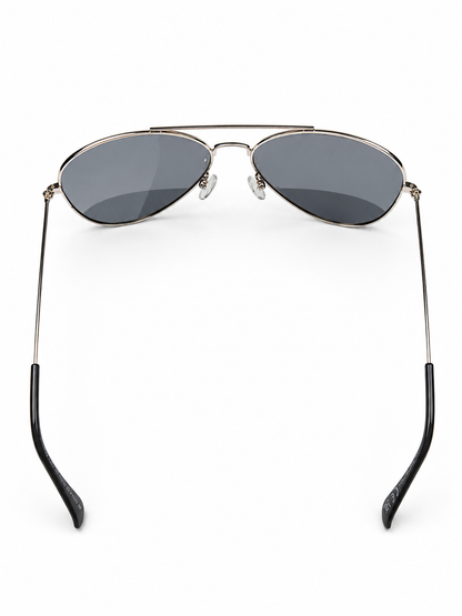 Lunettes de soleil aviateur Simple polarisées