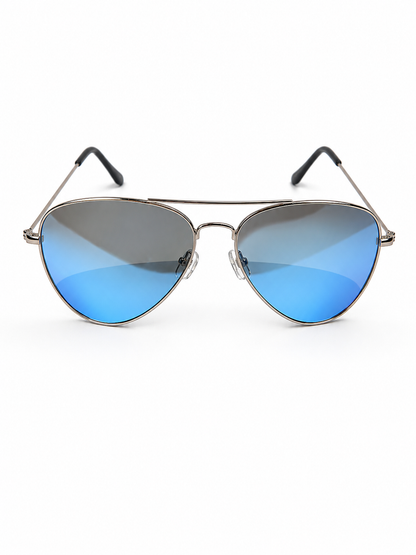 Lunettes de soleil aviateur Simple polarisées