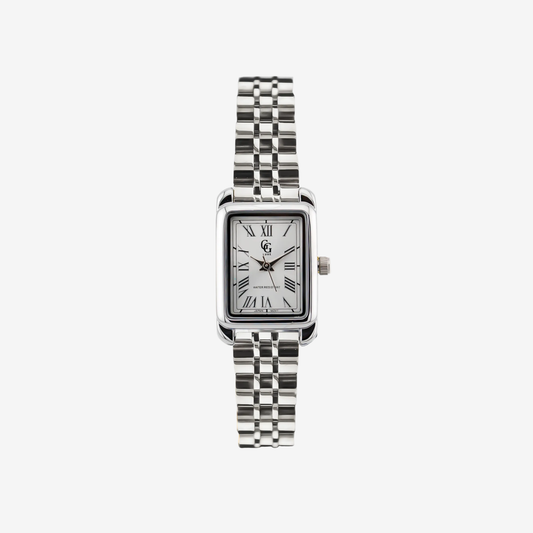 Montre Iris | Argent