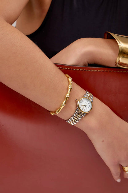 Montre Colette | Bicolore