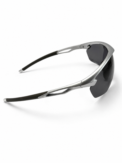 Lunettes de soleil panoramiques sport