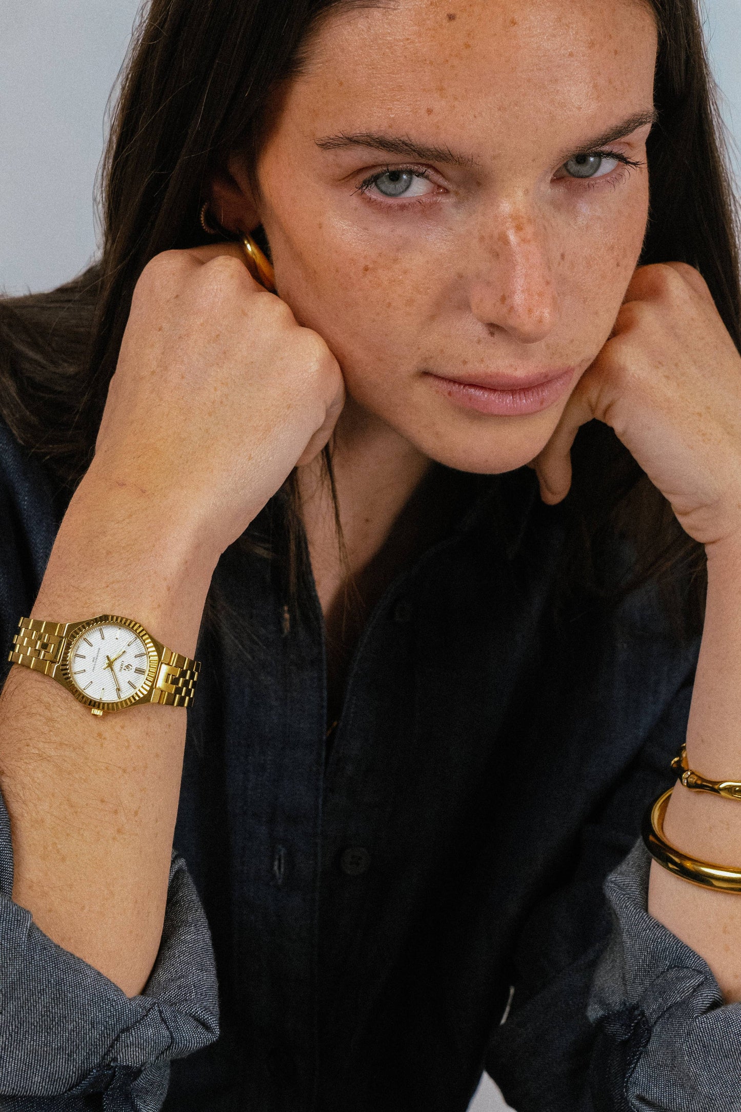 Montre Sixtine | Argent