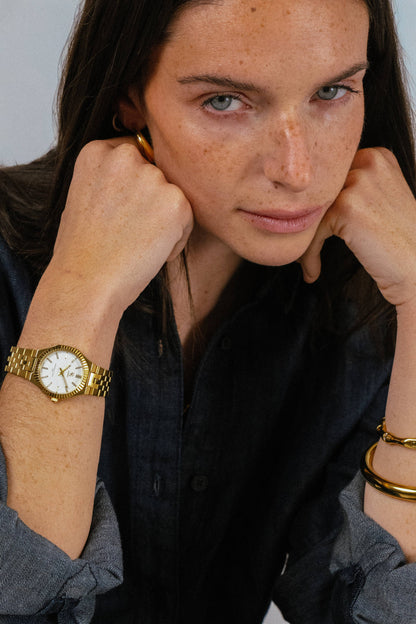 Montre Sixtine | Argent