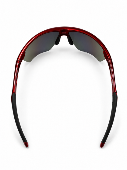 Lunettes de soleil panoramiques sport