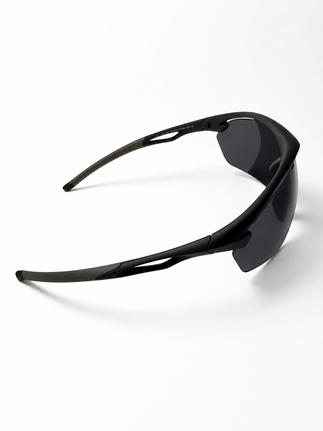 Lunettes de soleil panoramiques sport