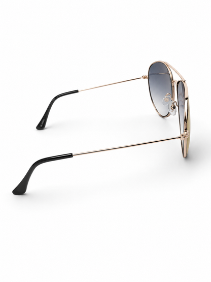 Lunettes de soleil aviateur Simple polarisées