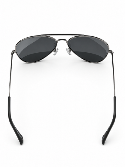 Lunettes de soleil aviateur Simple polarisées