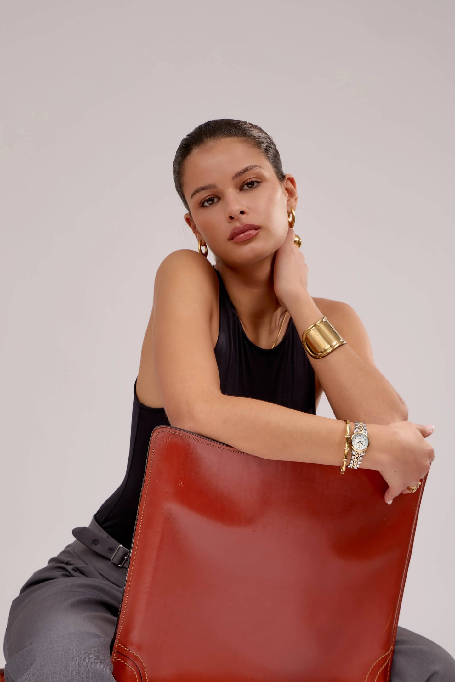 Montre Colette | Bicolore